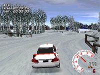 V-Rally 97 Championship Edition sur Sony Playstation